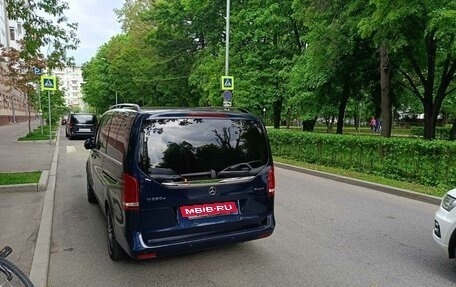 Mercedes-Benz V-Класс, 2020 год, 8 500 000 рублей, 4 фотография