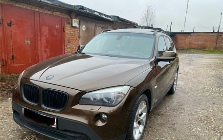 BMW X1, 2009 год, 1 070 000 рублей, 4 фотография