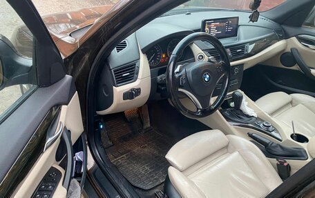 BMW X1, 2009 год, 1 070 000 рублей, 8 фотография