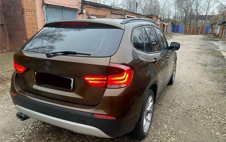 BMW X1, 2009 год, 1 070 000 рублей, 7 фотография