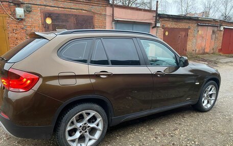 BMW X1, 2009 год, 1 070 000 рублей, 5 фотография