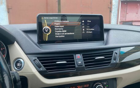 BMW X1, 2009 год, 1 070 000 рублей, 11 фотография