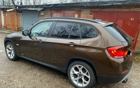 BMW X1, 2009 год, 1 070 000 рублей, 6 фотография