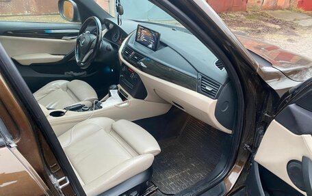 BMW X1, 2009 год, 1 070 000 рублей, 9 фотография