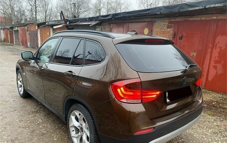 BMW X1, 2009 год, 1 070 000 рублей, 2 фотография
