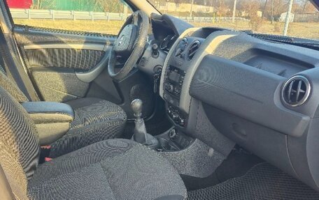 Renault Duster I рестайлинг, 2018 год, 1 250 000 рублей, 8 фотография