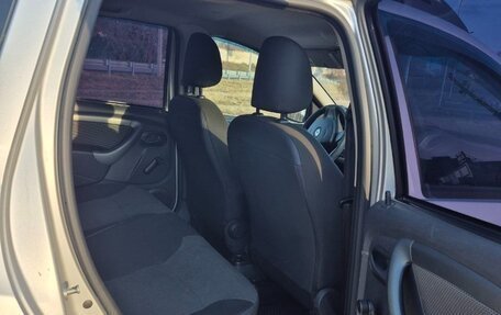 Renault Duster I рестайлинг, 2018 год, 1 250 000 рублей, 10 фотография