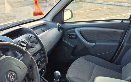 Renault Duster I рестайлинг, 2018 год, 1 250 000 рублей, 9 фотография