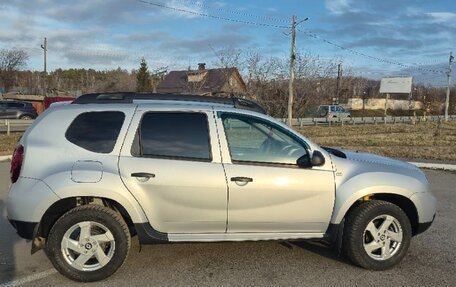 Renault Duster I рестайлинг, 2018 год, 1 250 000 рублей, 6 фотография