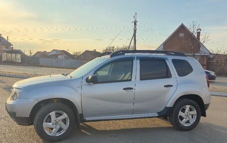 Renault Duster I рестайлинг, 2018 год, 1 250 000 рублей, 5 фотография