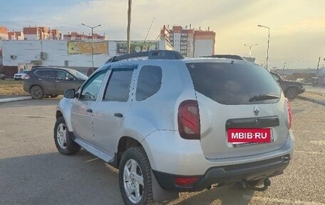 Renault Duster I рестайлинг, 2018 год, 1 250 000 рублей, 3 фотография