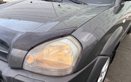 Hyundai Tucson III, 2006 год, 690 000 рублей, 8 фотография