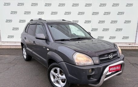 Hyundai Tucson III, 2006 год, 690 000 рублей, 3 фотография