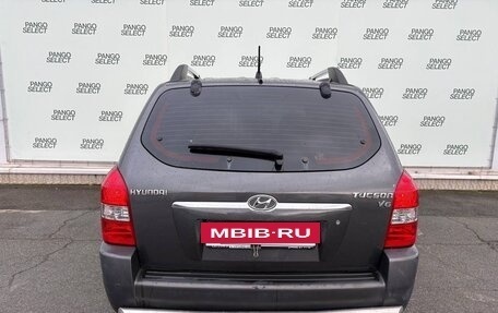 Hyundai Tucson III, 2006 год, 690 000 рублей, 5 фотография