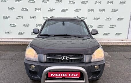 Hyundai Tucson III, 2006 год, 690 000 рублей, 2 фотография