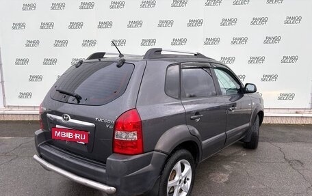 Hyundai Tucson III, 2006 год, 690 000 рублей, 4 фотография