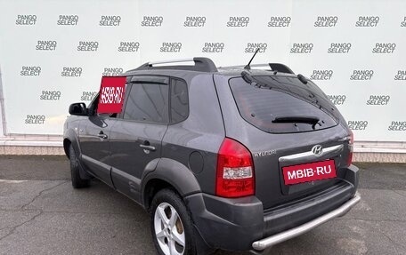 Hyundai Tucson III, 2006 год, 690 000 рублей, 6 фотография