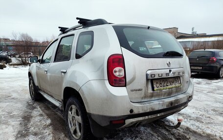 Renault Duster I рестайлинг, 2013 год, 849 000 рублей, 2 фотография