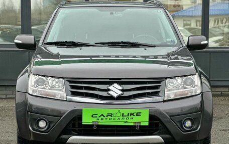 Suzuki Grand Vitara, 2012 год, 1 299 000 рублей, 5 фотография