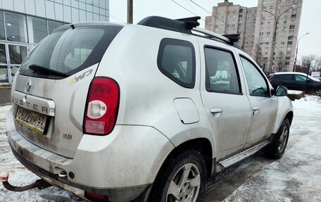 Renault Duster I рестайлинг, 2013 год, 849 000 рублей, 3 фотография