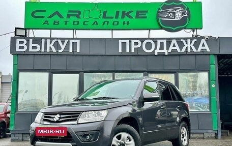 Suzuki Grand Vitara, 2012 год, 1 299 000 рублей, 2 фотография