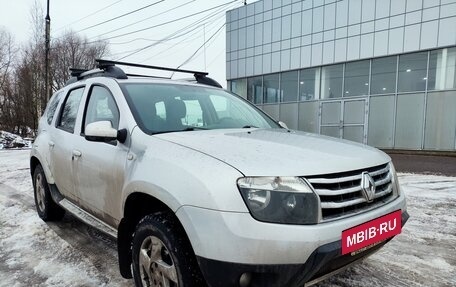 Renault Duster I рестайлинг, 2013 год, 849 000 рублей, 4 фотография