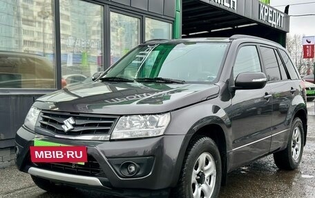 Suzuki Grand Vitara, 2012 год, 1 299 000 рублей, 7 фотография