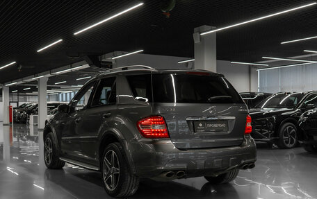 Mercedes-Benz M-Класс AMG, 2007 год, 1 650 000 рублей, 4 фотография