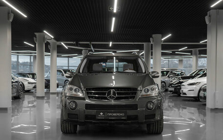 Mercedes-Benz M-Класс AMG, 2007 год, 1 650 000 рублей, 3 фотография