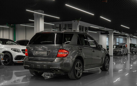 Mercedes-Benz M-Класс AMG, 2007 год, 1 650 000 рублей, 5 фотография