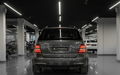 Mercedes-Benz M-Класс AMG, 2007 год, 1 650 000 рублей, 6 фотография