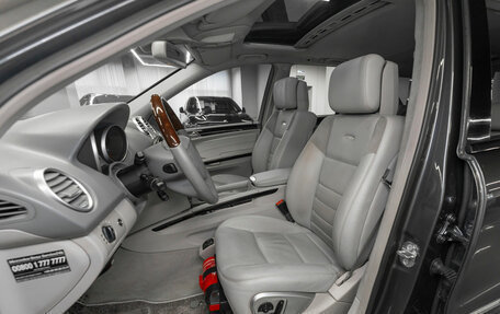 Mercedes-Benz M-Класс AMG, 2007 год, 1 650 000 рублей, 9 фотография