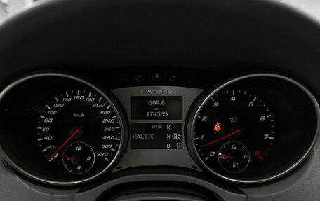 Mercedes-Benz M-Класс AMG, 2007 год, 1 650 000 рублей, 13 фотография