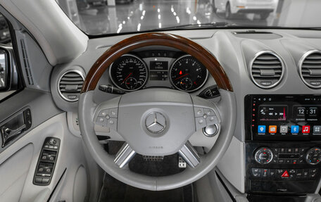 Mercedes-Benz M-Класс AMG, 2007 год, 1 650 000 рублей, 12 фотография