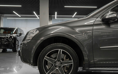 Mercedes-Benz M-Класс AMG, 2007 год, 1 650 000 рублей, 30 фотография