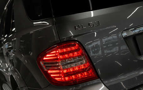 Mercedes-Benz M-Класс AMG, 2007 год, 1 650 000 рублей, 33 фотография