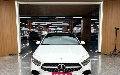 Mercedes-Benz A-Класс, 2022 год, 1 870 007 рублей, 2 фотография