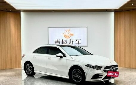 Mercedes-Benz A-Класс, 2022 год, 1 870 007 рублей, 3 фотография