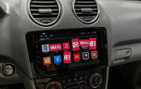 Mercedes-Benz M-Класс AMG, 2007 год, 1 650 000 рублей, 27 фотография