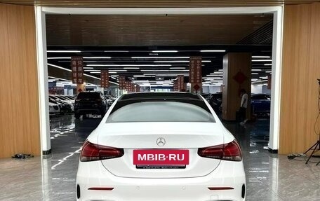 Mercedes-Benz A-Класс, 2022 год, 1 870 007 рублей, 5 фотография