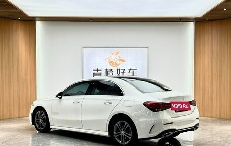Mercedes-Benz A-Класс, 2022 год, 1 870 007 рублей, 6 фотография