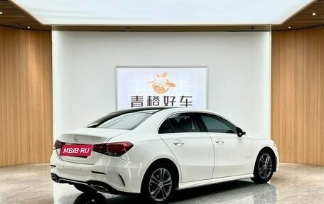 Mercedes-Benz A-Класс, 2022 год, 1 870 007 рублей, 4 фотография