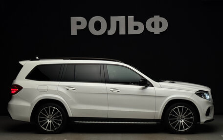 Mercedes-Benz GLS, 2019 год, 6 400 000 рублей, 5 фотография