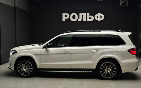 Mercedes-Benz GLS, 2019 год, 6 400 000 рублей, 6 фотография