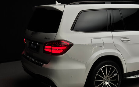 Mercedes-Benz GLS, 2019 год, 6 400 000 рублей, 9 фотография