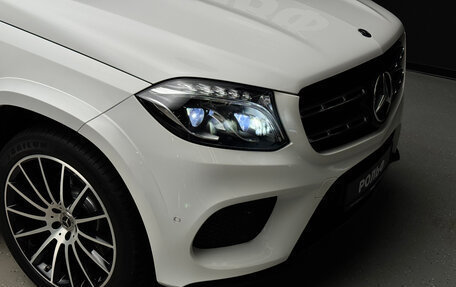 Mercedes-Benz GLS, 2019 год, 6 400 000 рублей, 8 фотография