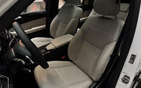 Mercedes-Benz GLS, 2019 год, 6 400 000 рублей, 12 фотография