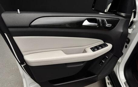 Mercedes-Benz GLS, 2019 год, 6 400 000 рублей, 13 фотография