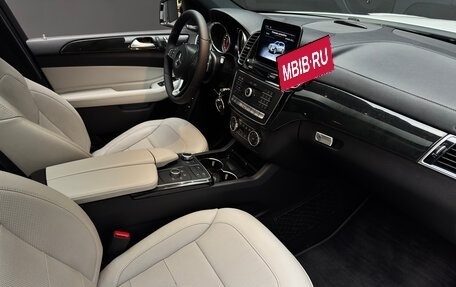 Mercedes-Benz GLS, 2019 год, 6 400 000 рублей, 20 фотография