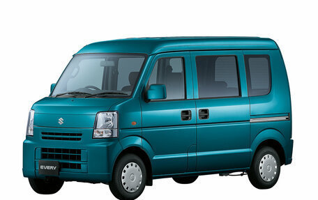 Suzuki Every VI, 2009 год, 340 000 рублей, 1 фотография